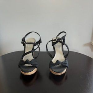 Black Women's Sandals